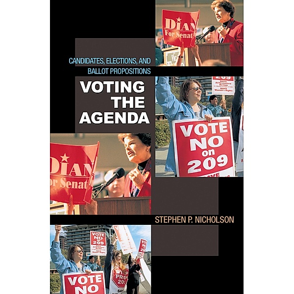 Voting the Agenda, Stephen P. Nicholson