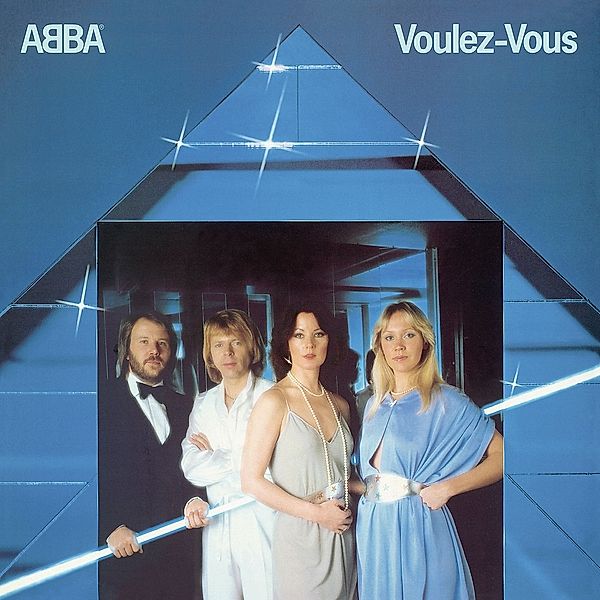 Voulez-Vous (2lp Half Speed Master) (Vinyl), Abba