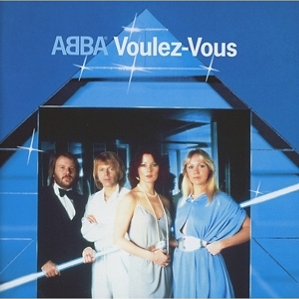 Voulez-Vous (Deluxe Edition Jewel Case), Abba