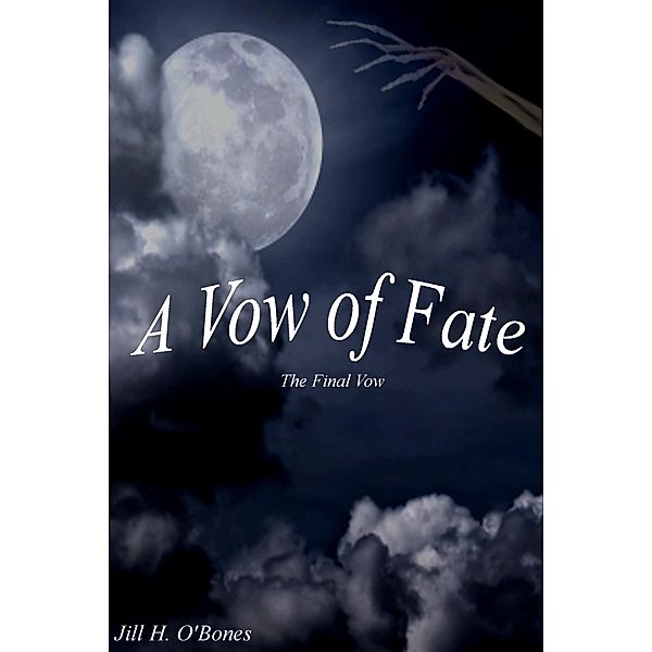 Vow of Fate: The Final Vow, Jo Rentschler