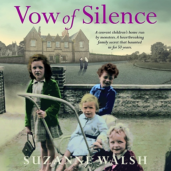 Vow of Silence, Suzanne Walsh