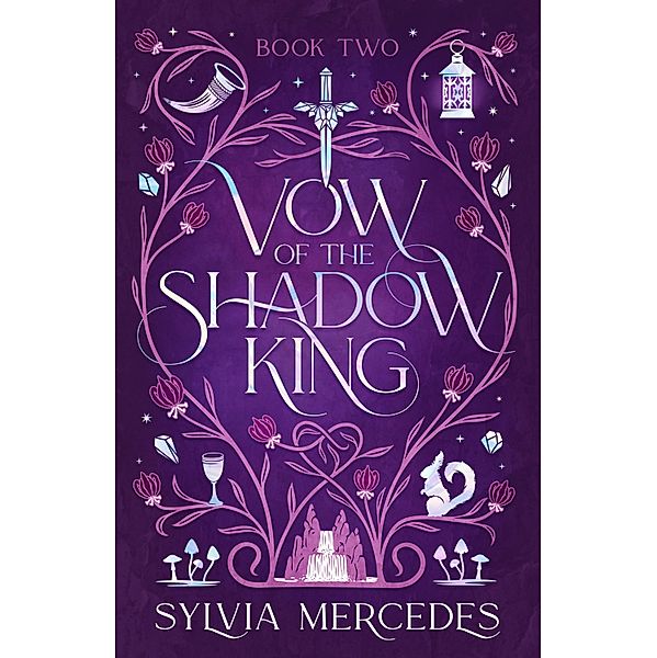Vow of the Shadow King, Sylvia Mercedes