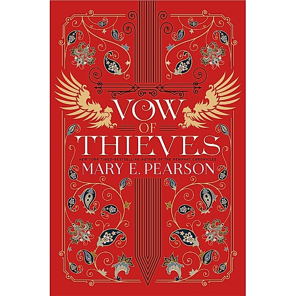 Vow of Thieves, Mary E. Pearson