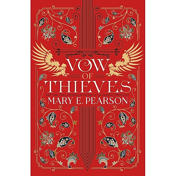 Vow of Thieves, Mary E. Pearson