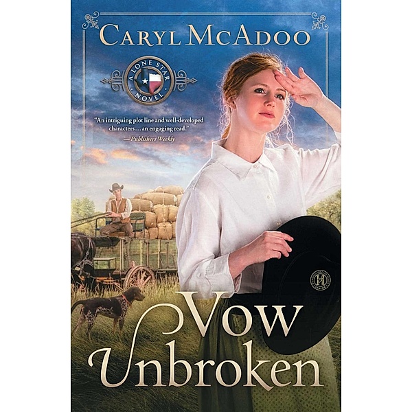 Vow Unbroken, Caryl McAdoo
