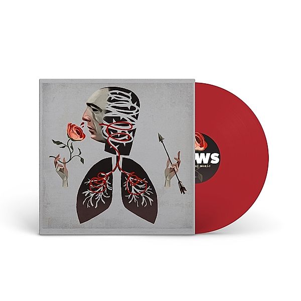 Vows (Cherry Red Vinyl), Hot Water Music