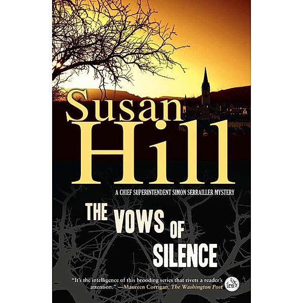 Vows of Silence, Hill Susan Hill