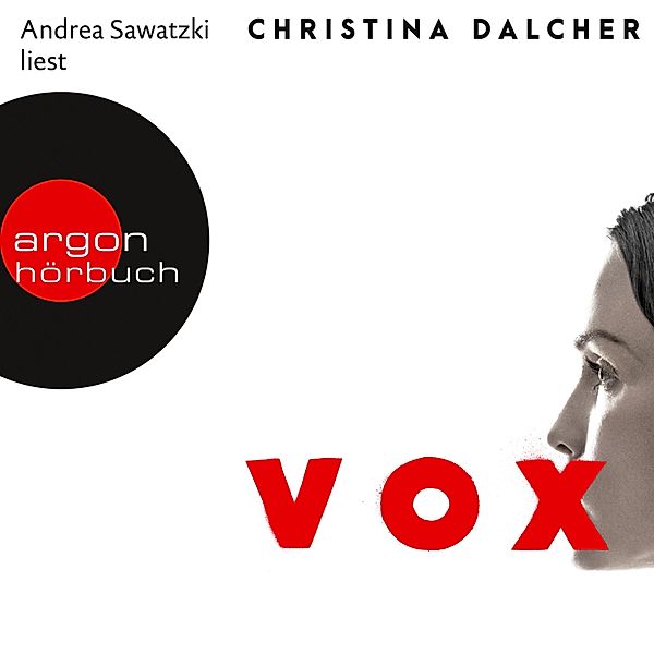 Vox, Christina Dalcher