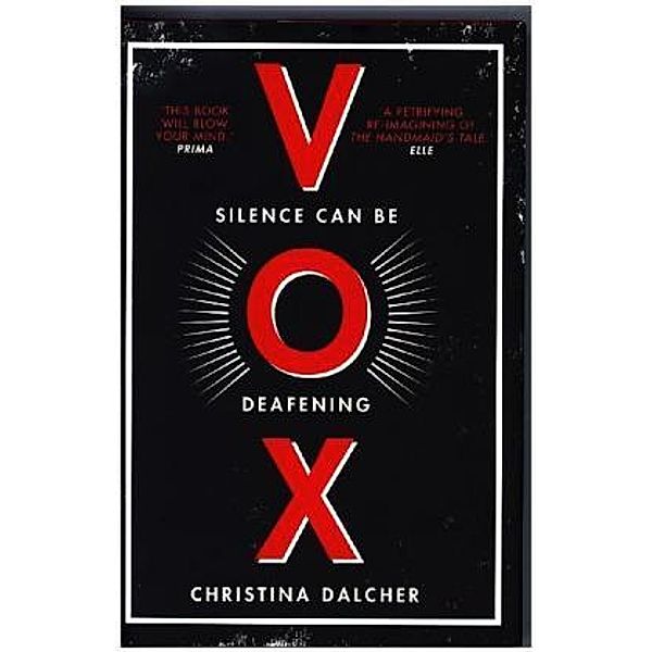 Vox, Christin Dalcher