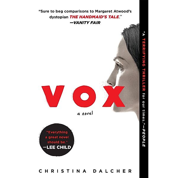 Vox, Christina Dalcher