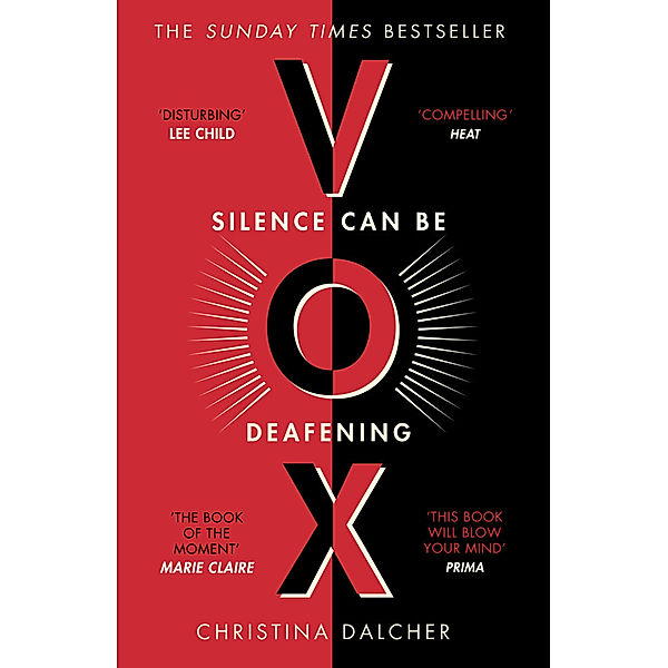 VOX, Christina Dalcher