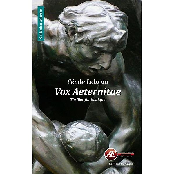 Vox Aeternitae, Cécile Lebrun