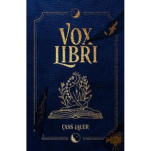 Vox Libri / New Degree Press, Cass Lauer