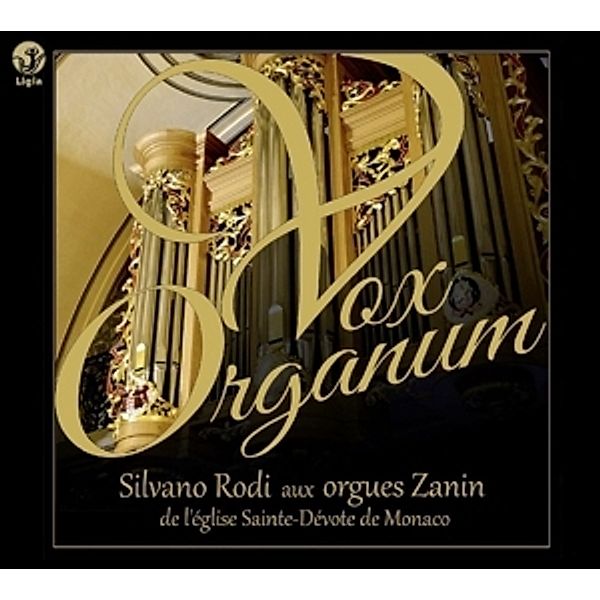 Vox Organum, Silvano Rodi