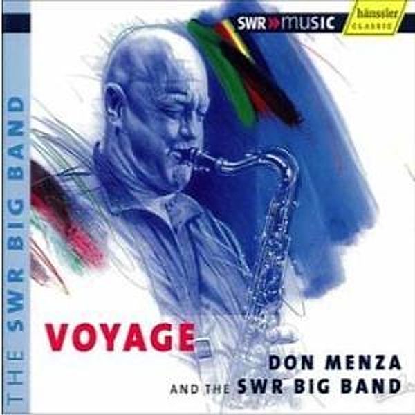 Voyage, Don Menza, SWR Big Band