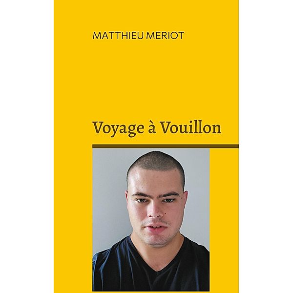 Voyage à Vouillon, Matthieu Meriot