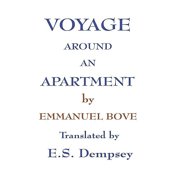 Voyage Around An Apartment, Emmanuel Bove