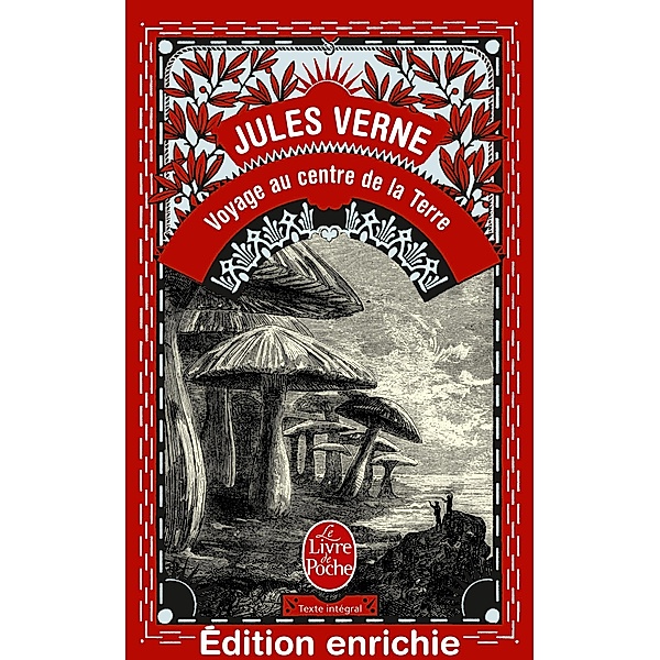 Voyage au centre de la terre / Classiques, Jules Verne