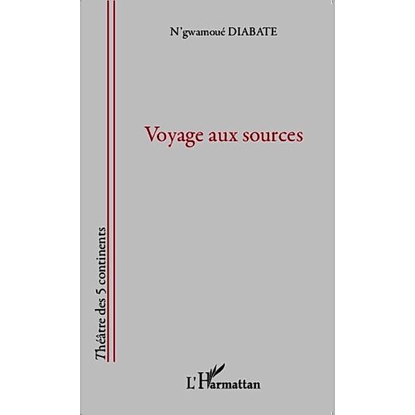 Voyage aux sources, N'gwamoue Diabate