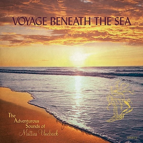 Voyage Beneath The Sea, Mattias Uneback
