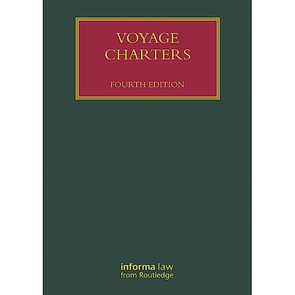 Voyage Charters, Julian Cooke, Tim Young, Michael Ashcroft, Andrew Taylor, John Kimball, David Martowski, Leroy Lambert, Michael Sturley