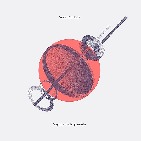 Voyage De La Planète (Transparent 2lp) (Vinyl), Marc Romboy