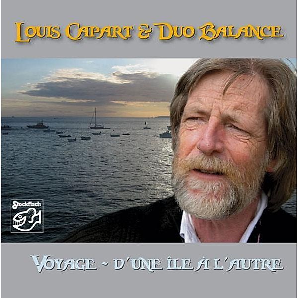 Voyage-D'Une Ile A L'Autre, Louis Capart & Duo Balance