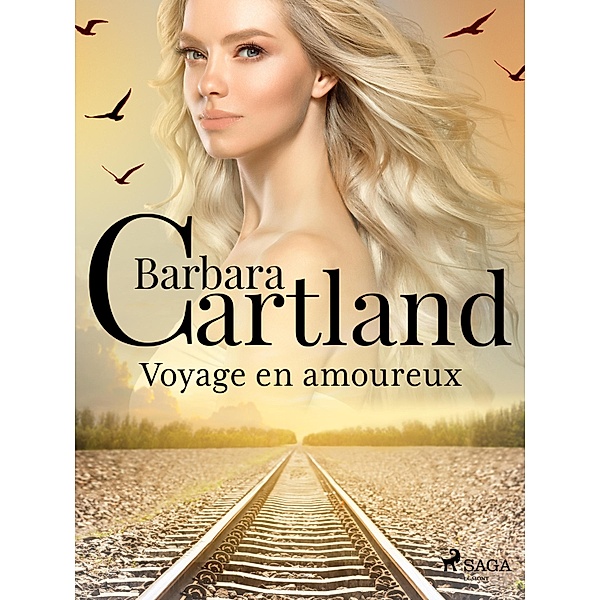 Voyage en amoureux, Barbara Cartland