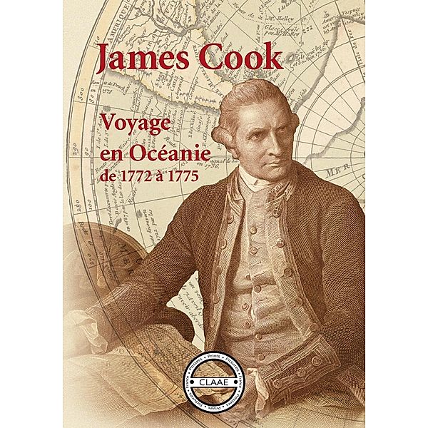 Voyage en Océanie de 1772 à 1775, James Cook