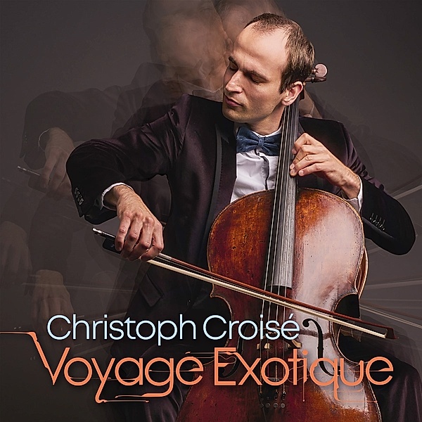 Voyage Exotique, Christoph Croisé, Kammerorch.Niederlenzer Musiktage