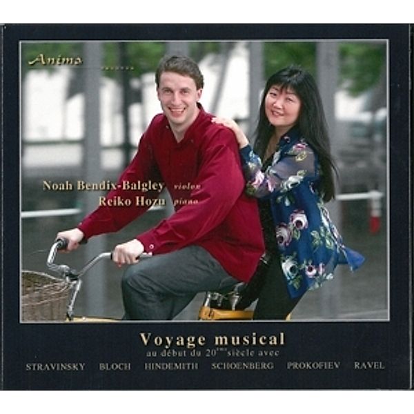 Voyage Musical-Bendix-Balgley-, Balgley, Hozu