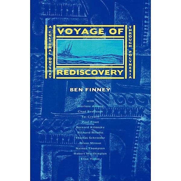 Voyage of Rediscovery, Ben Finney