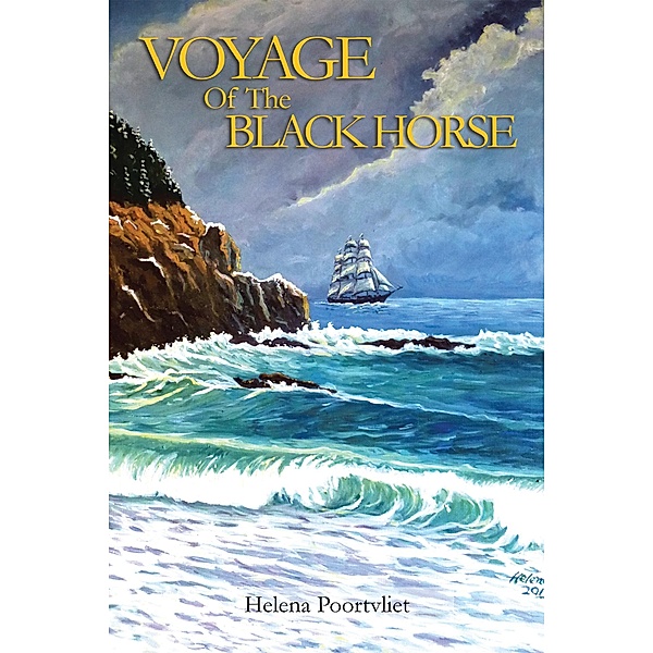 Voyage of the Black Horse, Helena Poortvliet