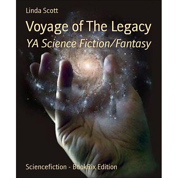Voyage of The Legacy, Linda Scott