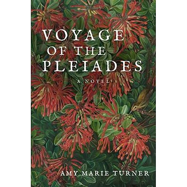 Voyage of the Pleiades, Amy Turner
