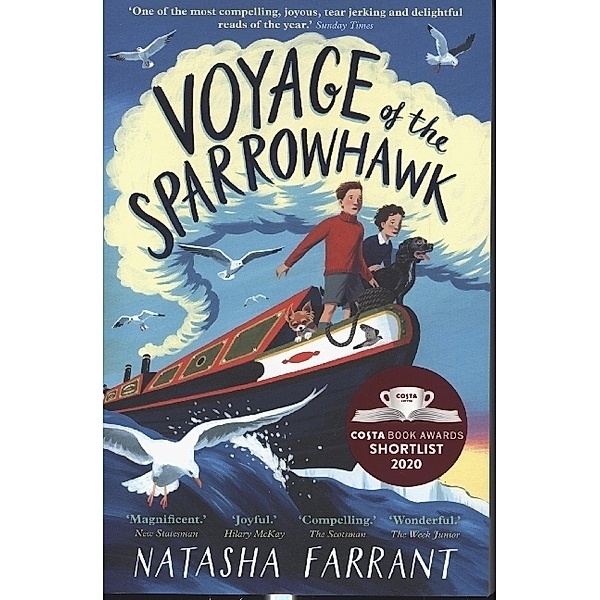 Voyage of the Sparrowhawk, Natasha Farrant