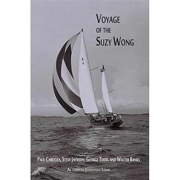 Voyage of the Suzy Wong, Steve Jackson