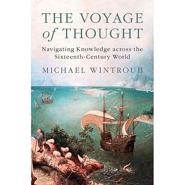 Voyage of Thought, Michael Wintroub