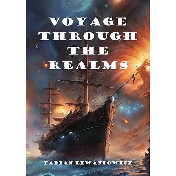 Voyage Through The Realms, Fabian Lewandowicz
