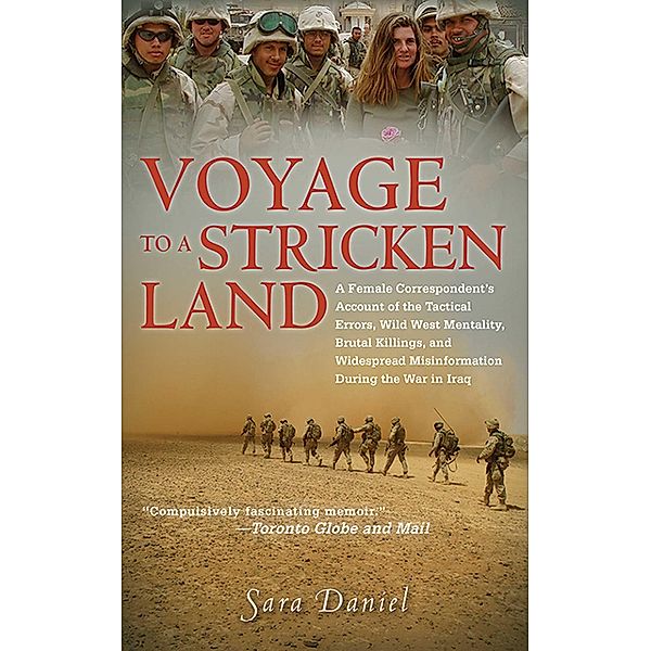Voyage to a Stricken Land, Sara Daniel