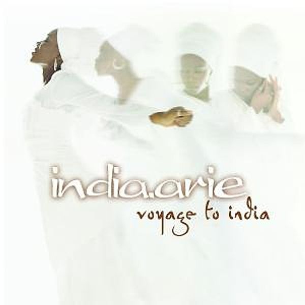 Voyage To India, India.arie