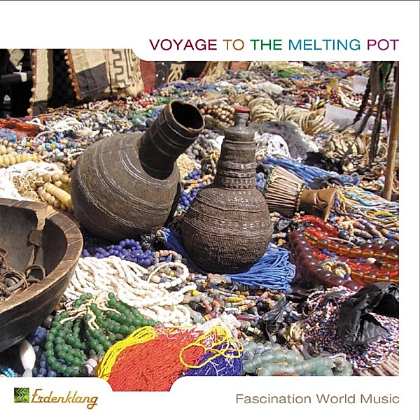 Voyage To The Melting Pot, Diverse Interpreten