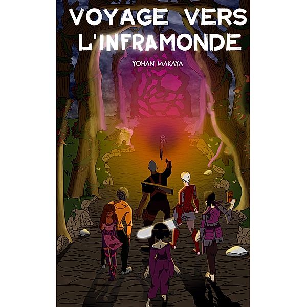 Voyage vers l'Inframonde / Les JOYBOYZ 1888 Bd.1, Yohan Makaya