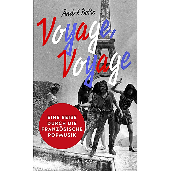 »Voyage, Voyage«, André Boße