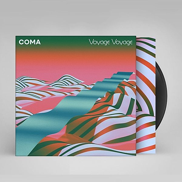 Voyage Voyage (Lp) (Vinyl), Coma