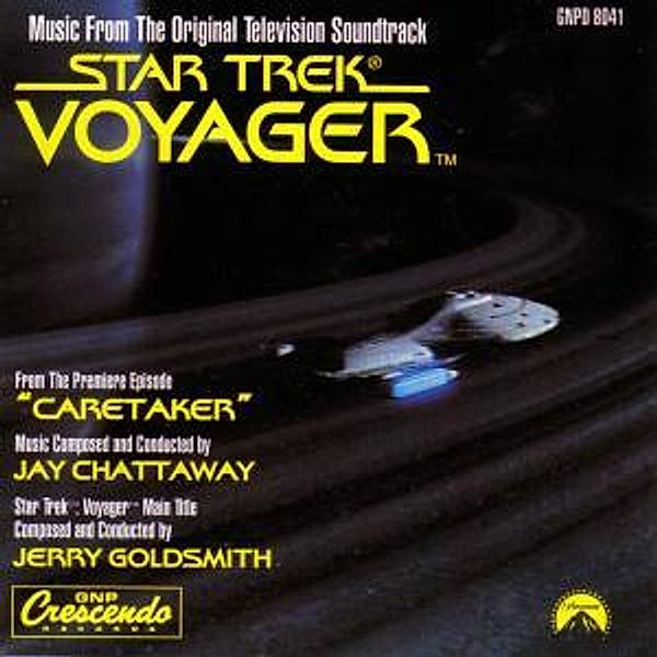 Voyager, Original Soundtrack-Star Trek