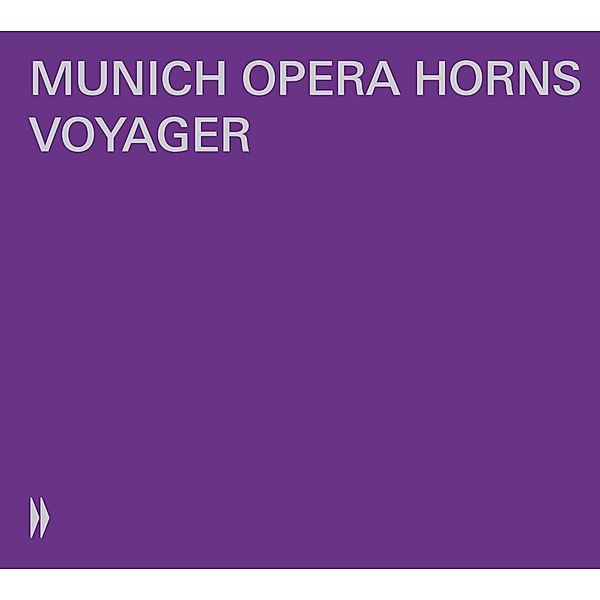 Voyager, Munich Opera Horns, Bayerisches Staatsorchester