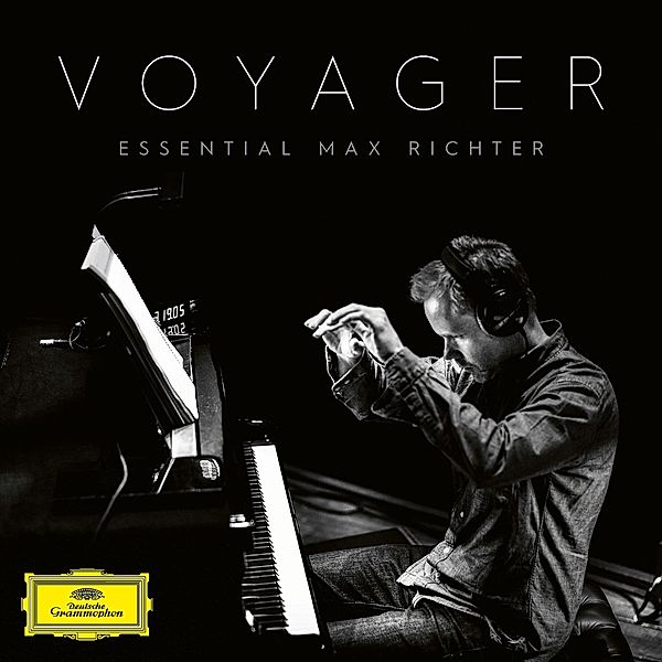 Voyager - Essential Max Richter (2CD), Max Richter