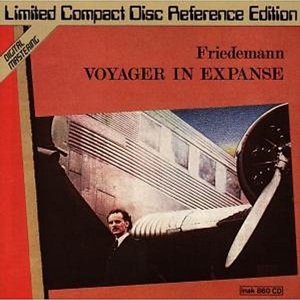 Voyager In Expanse, Friedemann