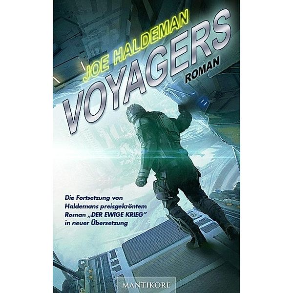 Voyagers, Joe Haldeman